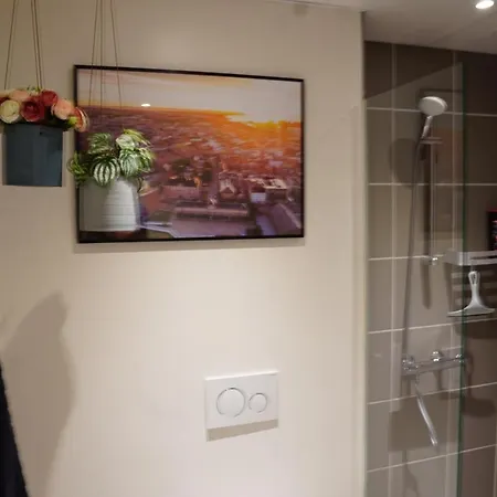 Luxury Penthouse, Location, 3 Bedrooms Apartment Aarhus