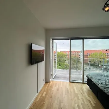 Apartment Luxury Penthouse, Location, 3 Bedrooms