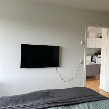 Luxury Penthouse, Location, 3 Bedrooms Århus
