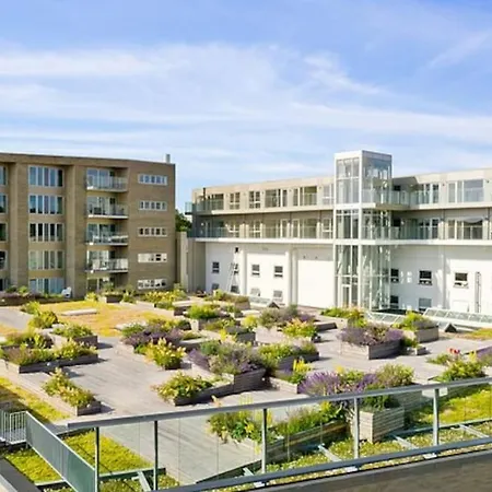 Luxury Penthouse, Location, 3 Bedrooms Apartament Århus