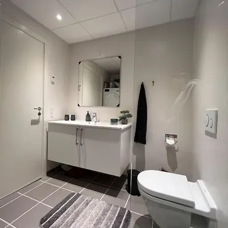 Apartament Luxury Penthouse, Location, 3 Bedrooms Århus