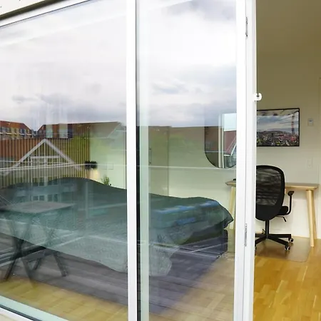 Luxury Penthouse, Location, 3 Bedrooms * Århus