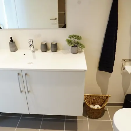 Luxury Penthouse, Location, 3 Bedrooms Apartament Århus