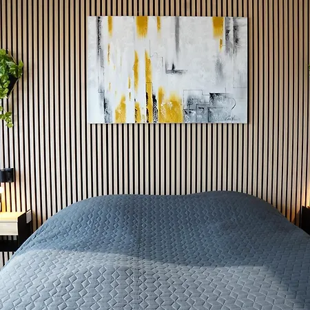 Luxury Penthouse, Location, 3 Bedrooms * Århus