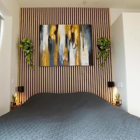 Luxury Penthouse, Location, 3 Bedrooms Aarhus