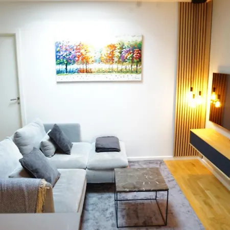Luxury Penthouse, Location, 3 Bedrooms Aarhus