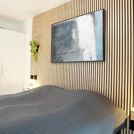 Luxury Penthouse, Location, 3 Bedrooms Lägenhet