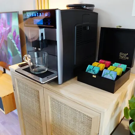 Luxury Penthouse, Location, 3 Bedrooms Aarhus