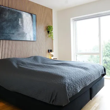 Luxury Penthouse, Location, 3 Bedrooms Lägenhet *