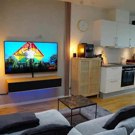Apartment Luxury Penthouse, Location, 3 Bedrooms